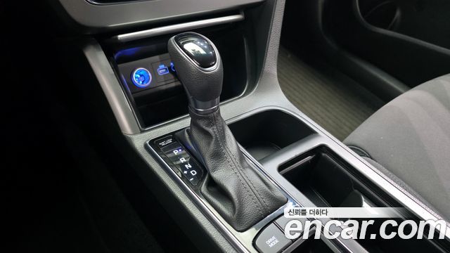 Hyundai Sonata 2015 — photo 12