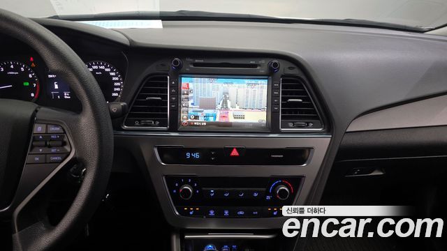 Hyundai Sonata 2015 — photo 20