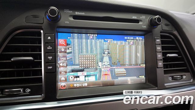 Hyundai Sonata 2015 — photo 21
