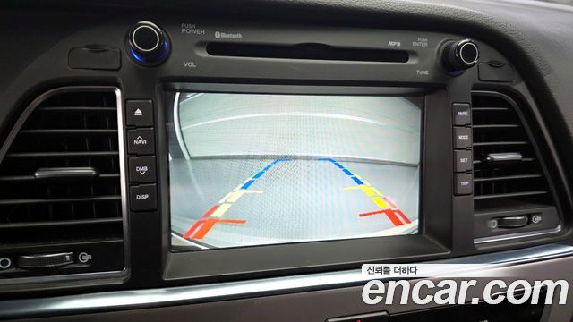 Hyundai Sonata 2015 — photo 22