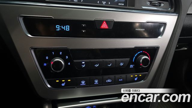 Hyundai Sonata 2015 — photo 23