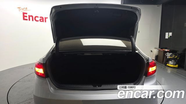 Hyundai Sonata 2015 — photo 26
