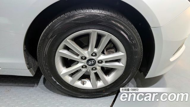 Hyundai Sonata 2015 — photo 7