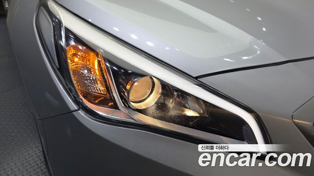 Hyundai Sonata 2015 — photo 8