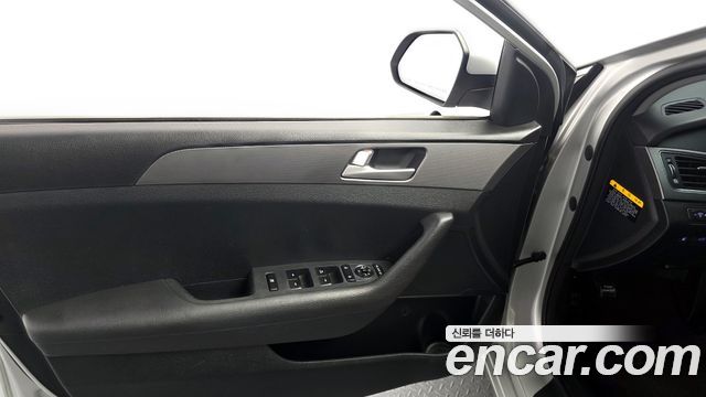 Hyundai Sonata 2015 — photo 14