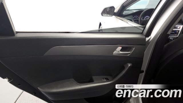Hyundai Sonata 2015 — photo 15