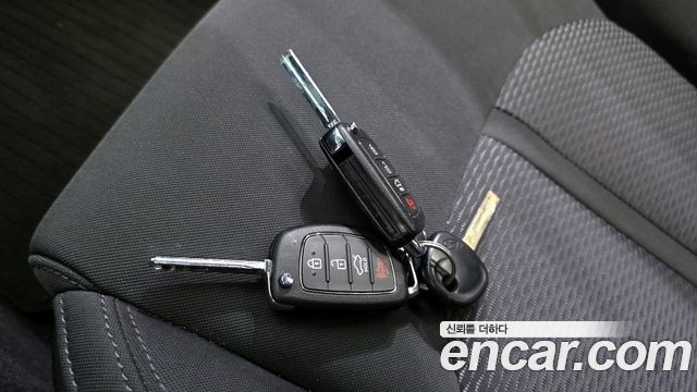 Hyundai Sonata 2015 — photo 32