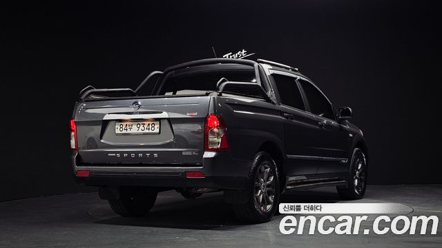 KG Mobility KORANDO 2016 — photo 2