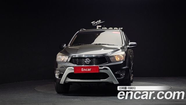 KG Mobility KORANDO 2016 — photo 3