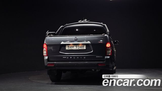 KG Mobility KORANDO 2016 — photo 4