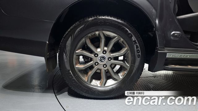 KG Mobility KORANDO 2016 — photo 5