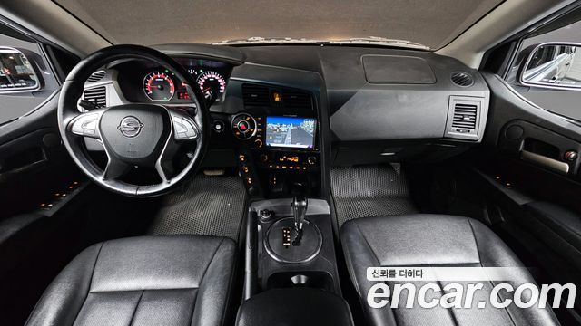 KG Mobility KORANDO 2016 — photo 10