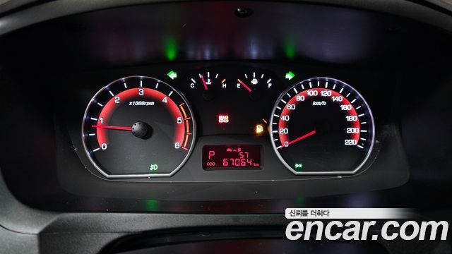 KG Mobility KORANDO 2016 — photo 11