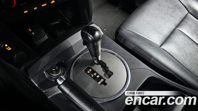 KG Mobility KORANDO 2016 — photo 12