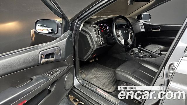 KG Mobility KORANDO 2016 — photo 13