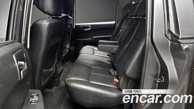 KG Mobility KORANDO 2016 — photo 17