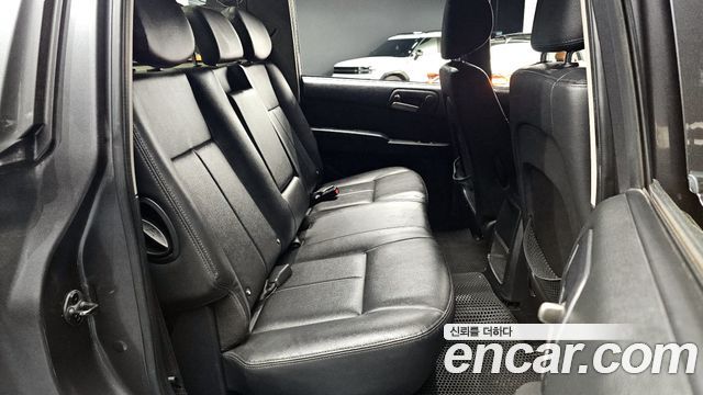 KG Mobility KORANDO 2016 — photo 18