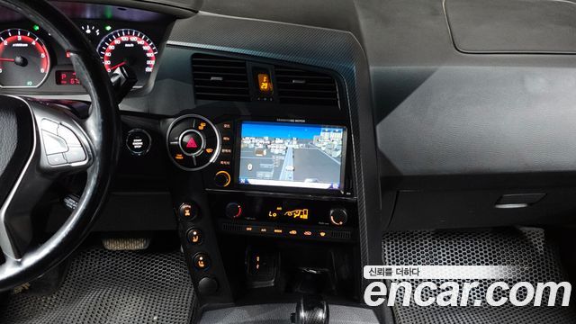 KG Mobility KORANDO 2016 — photo 21