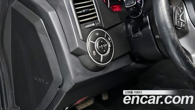 KG Mobility KORANDO 2016 — photo 23
