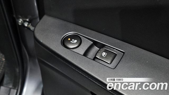 KG Mobility KORANDO 2016 — photo 24