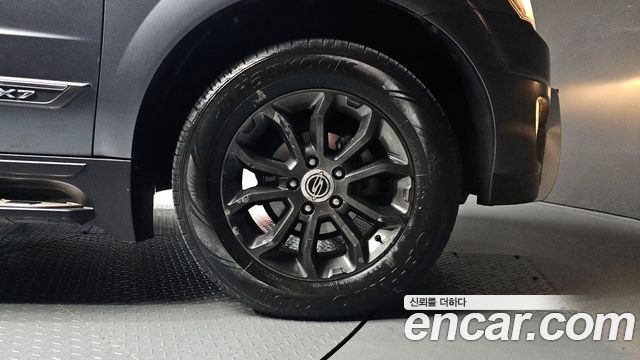 KG Mobility KORANDO 2016 — photo 7