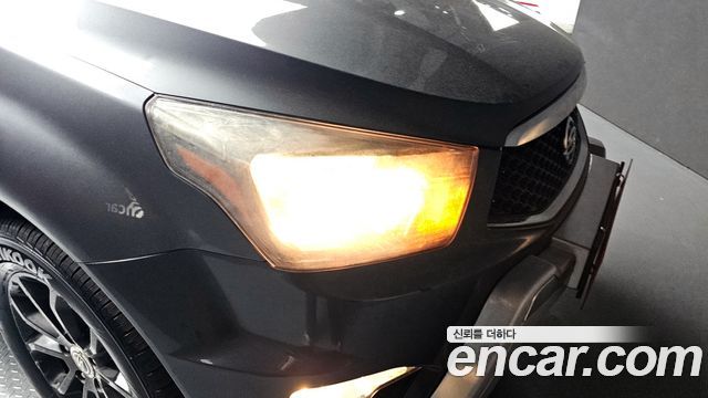 KG Mobility KORANDO 2016 — photo 8