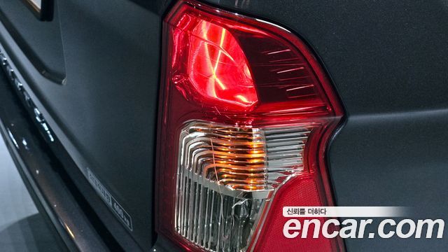 KG Mobility KORANDO 2016 — photo 9