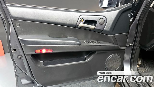 KG Mobility KORANDO 2016 — photo 14