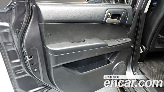 KG Mobility KORANDO 2016 — photo 15