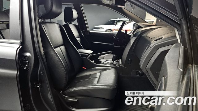 KG Mobility KORANDO 2016 — photo 16