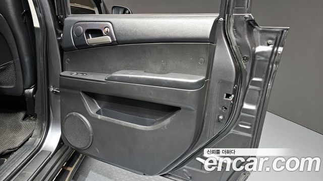 KG Mobility KORANDO 2016 — photo 28