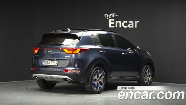 Kia Sportage 2017 — photo 2
