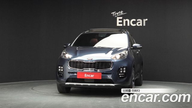 Kia Sportage 2017 — photo 3