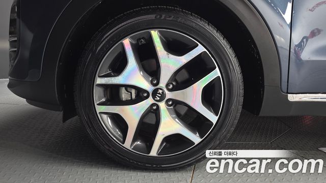 Kia Sportage 2017 — photo 5