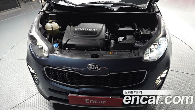 Kia Sportage 2017 — photo 6
