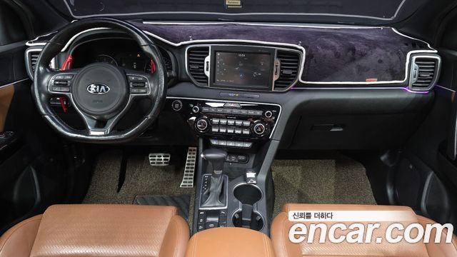 Kia Sportage 2017 — photo 7