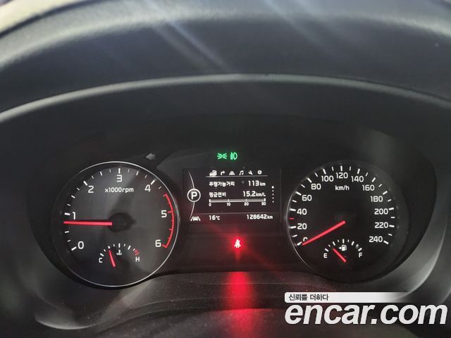 Kia Sportage 2017 — photo 8