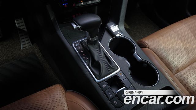Kia Sportage 2017 — photo 9