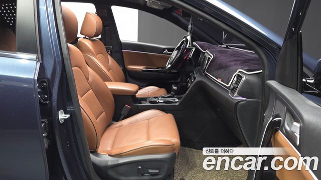 Kia Sportage 2017 — photo 10