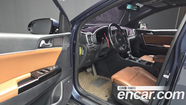 Kia Sportage 2017 — photo 11