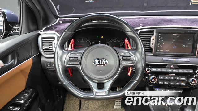 Kia Sportage 2017 — photo 13