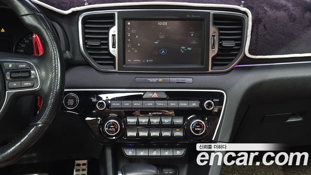Kia Sportage 2017 — photo 14