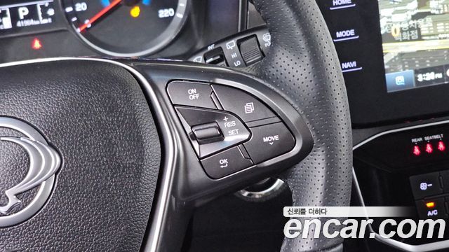 KG Mobility TIBOLI 2024 — photo 15