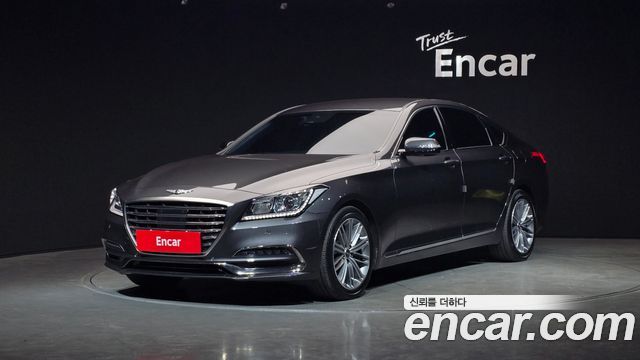Genesis G80 2020 — photo 1