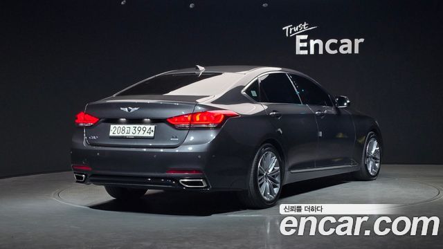 Genesis G80 2020 — photo 2