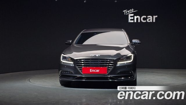 Genesis G80 2020 — photo 3