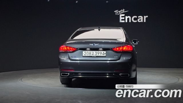 Genesis G80 2020 — photo 4