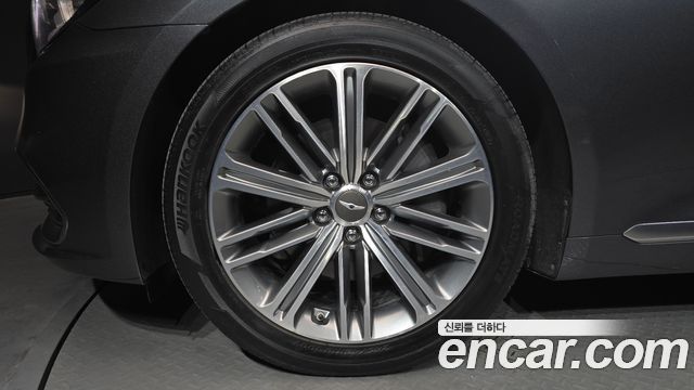Genesis G80 2020 — photo 5