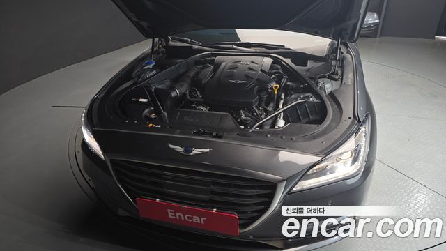 Genesis G80 2020 — photo 6