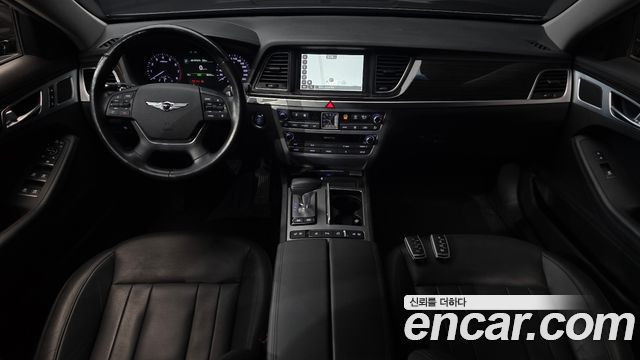 Genesis G80 2020 — photo 7